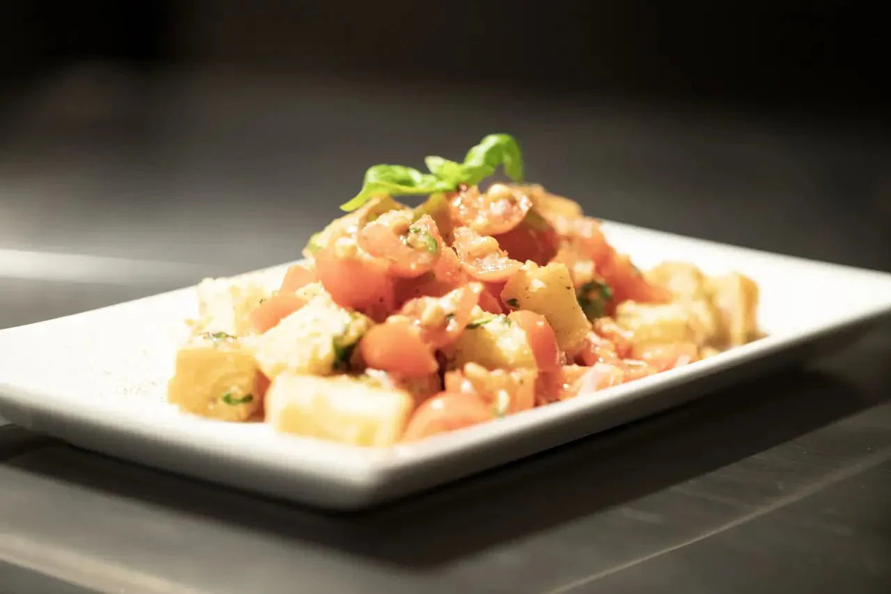 ITALIENISCHER BROTSALAT Rausch