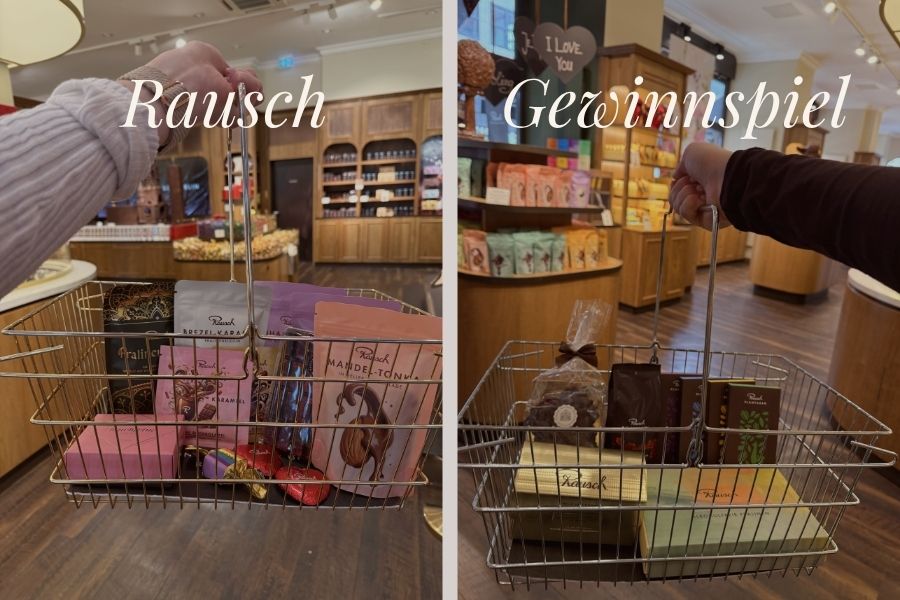 Rausch Gewinnspiel: Schokoladengenuss entdecken und mitmachen