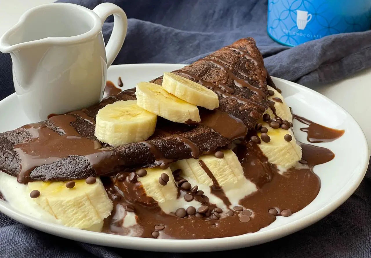 EIERKUCHEN-PFANNKUCHEN-MIT-EDELKAKAO-SCHOKOLADE Rausch