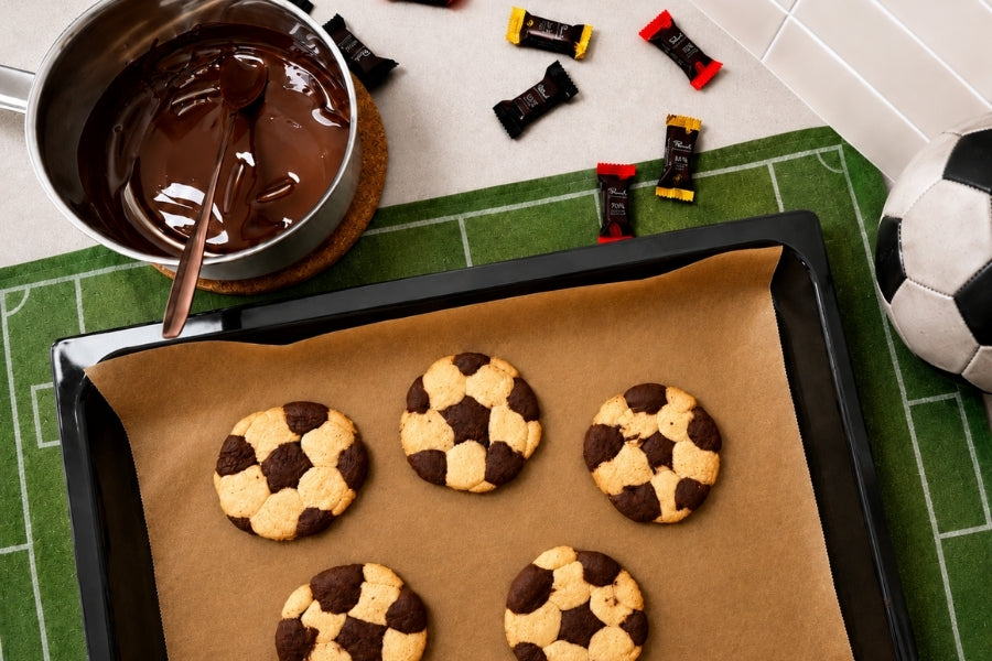 Fußball Cookies
