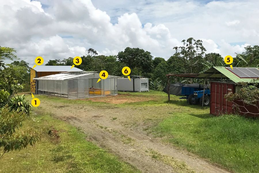 Unsere-solarbetriebene-Nacherntestation Rausch