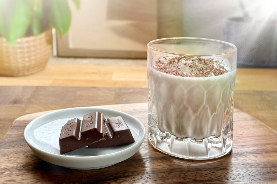 Frozen Cacao Cream