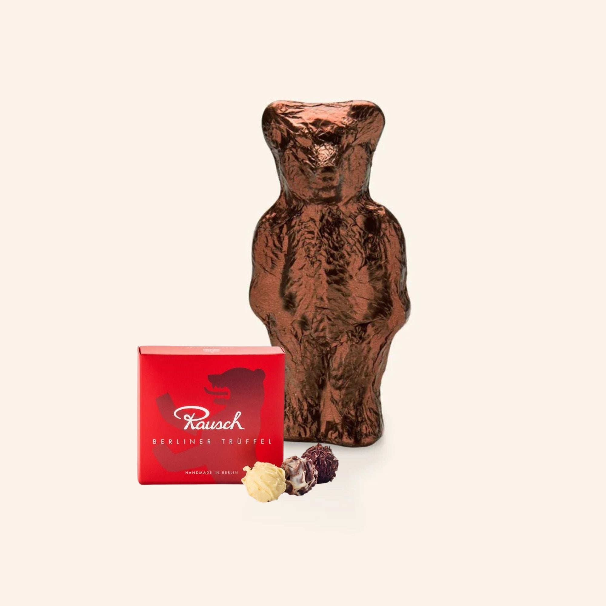 BERLIN BEAR AND TRUFFLE