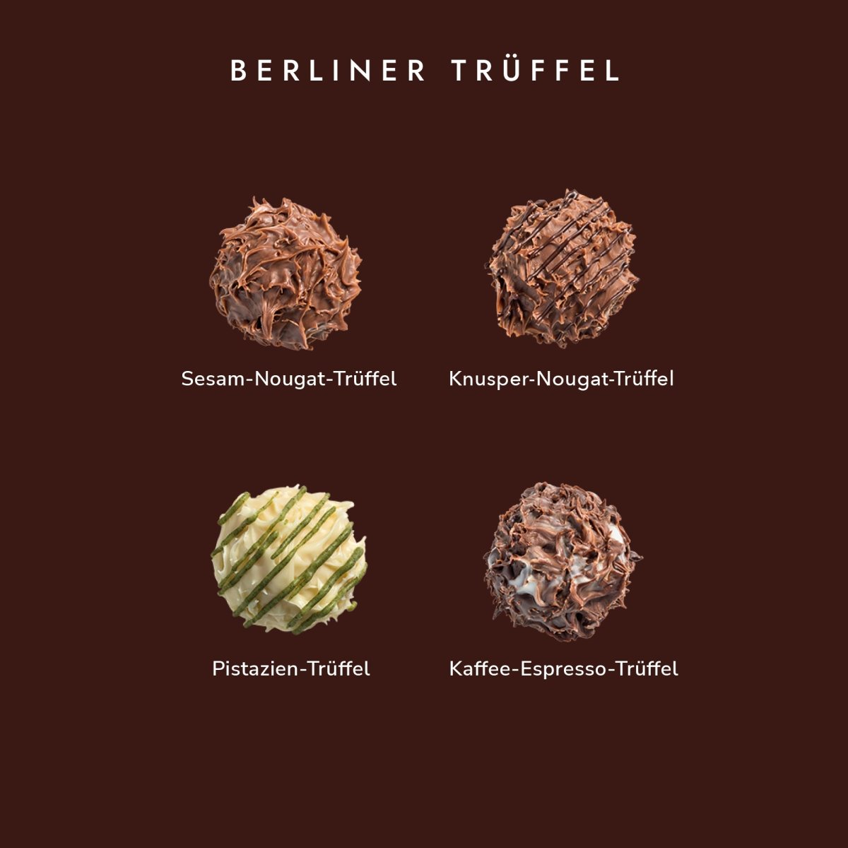 BERLIN TRUFFLE