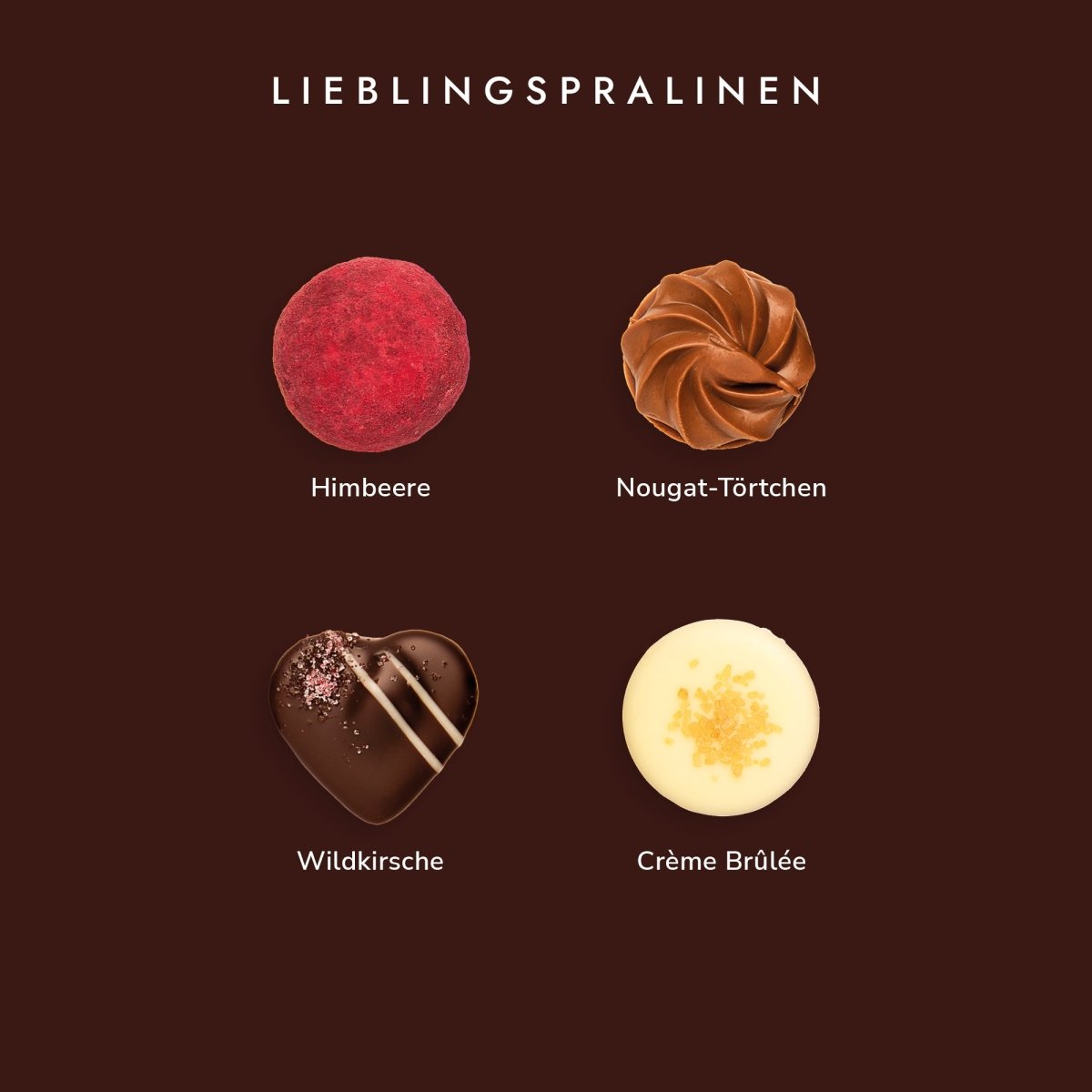 Lieblingspralinen
