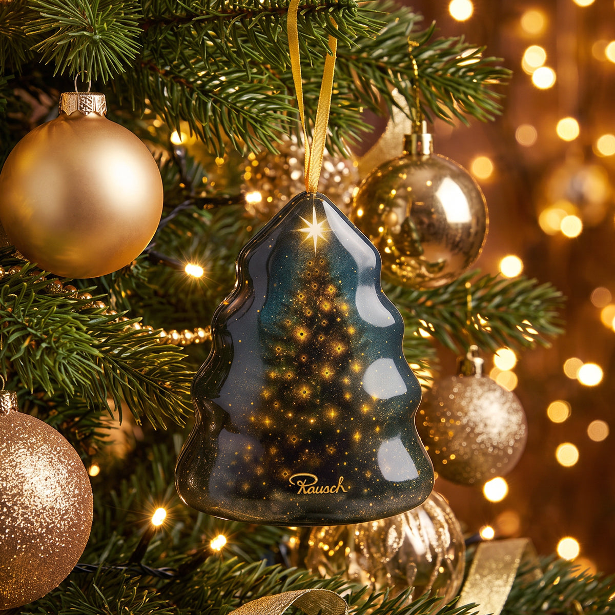 SCHOKOLADENMISCHUNG IN GESCHENKDOSE