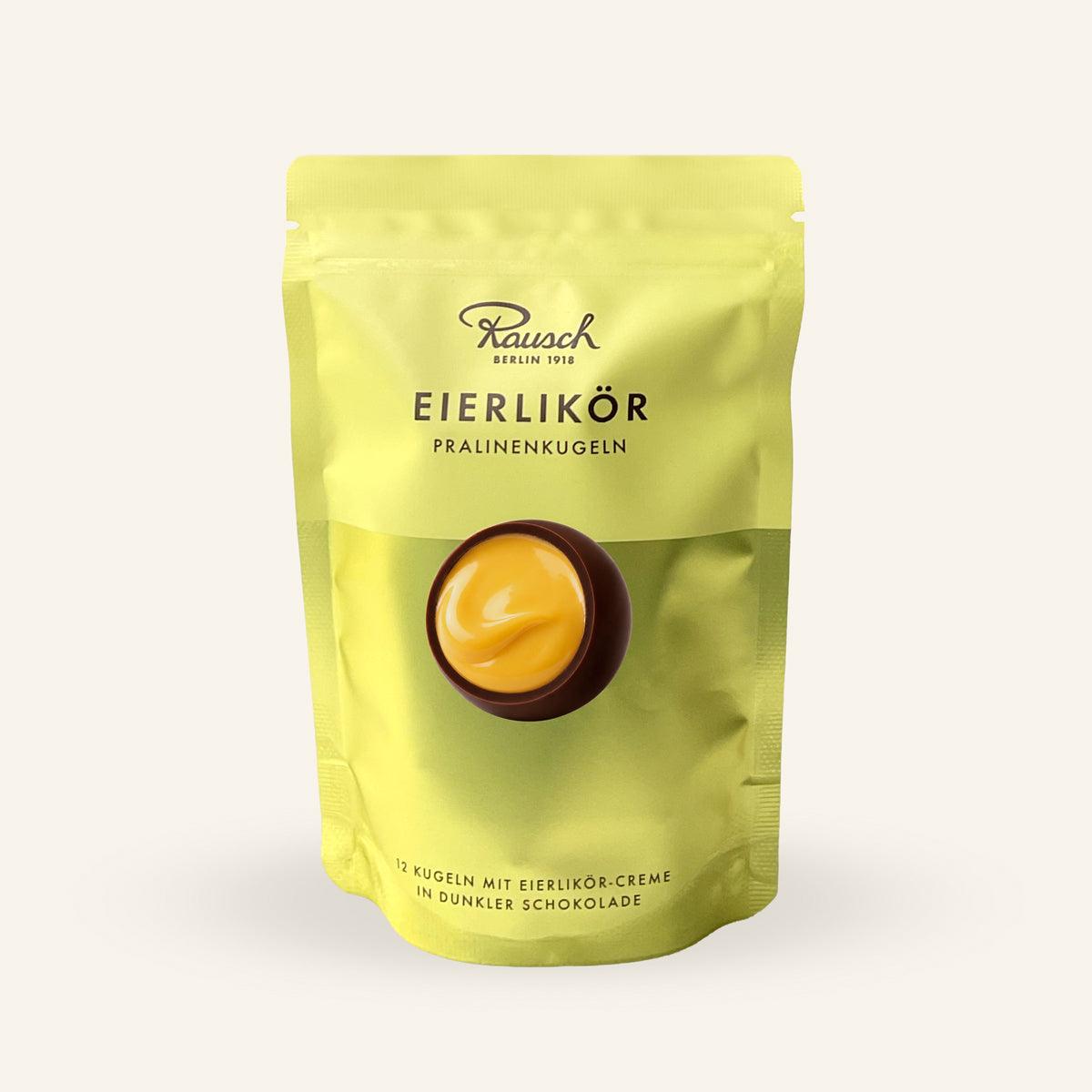 PRALINENKUGELN EIERLIKÖR image - Rausch