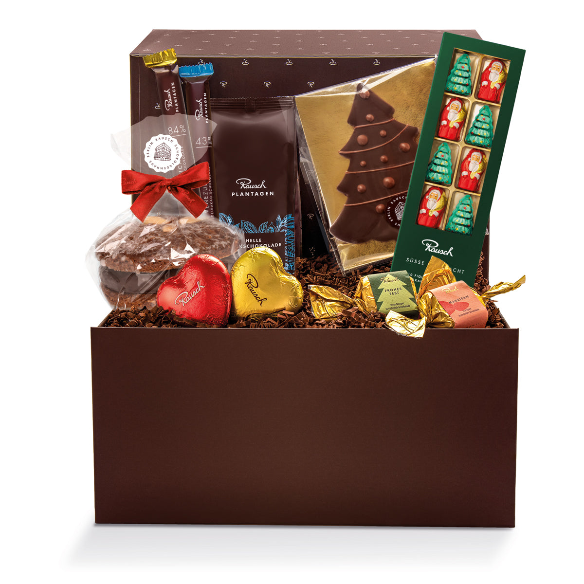 PRÄSENTBOX SCHNEEKUGEL