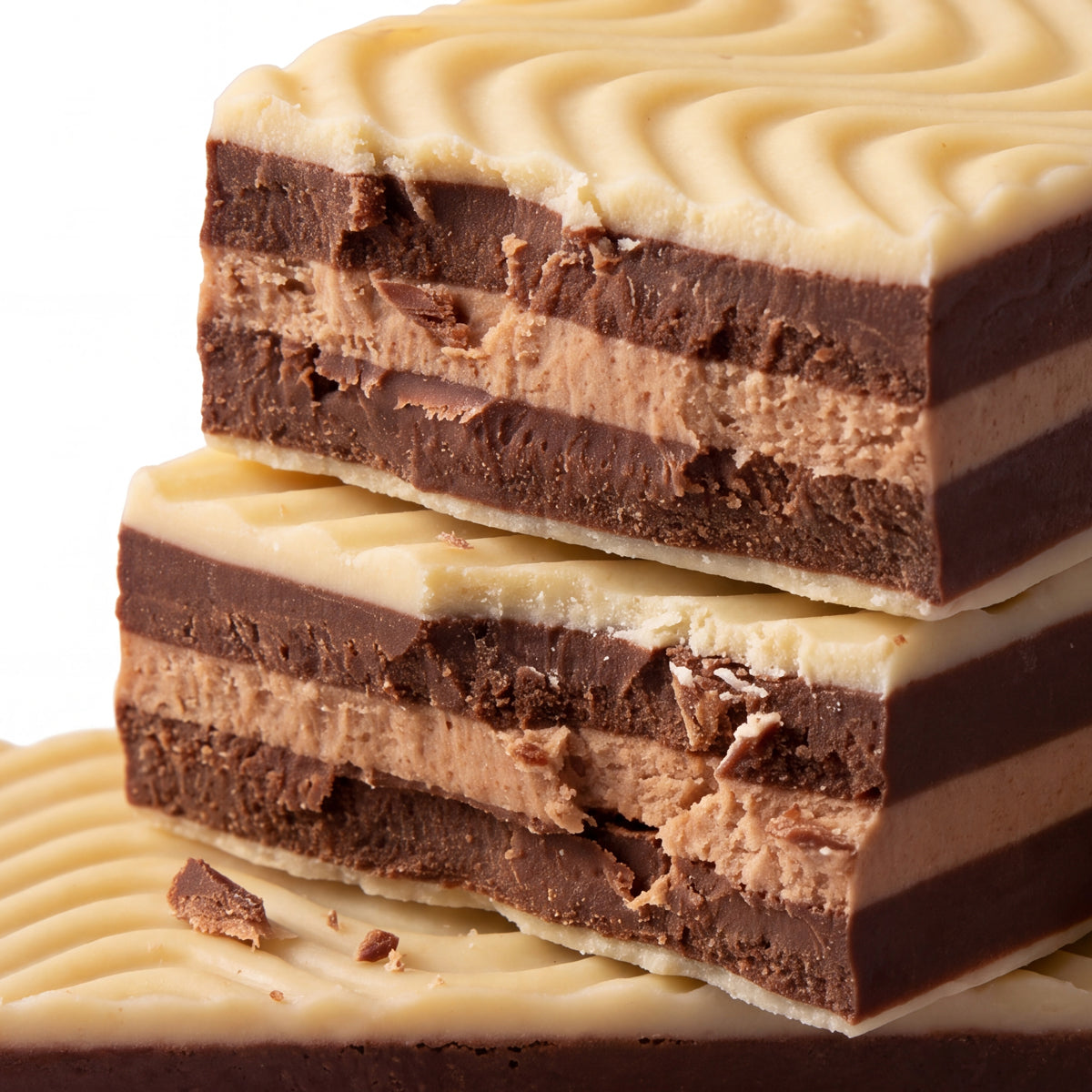 RIEGEL KAFFEE-NOUGAT | 90 g