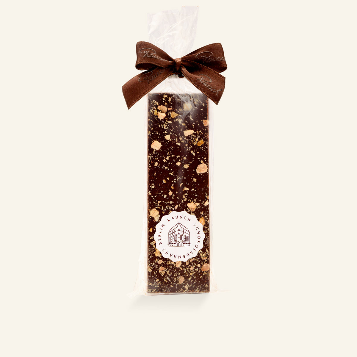 ALMOND NOUGAT BAR 100G