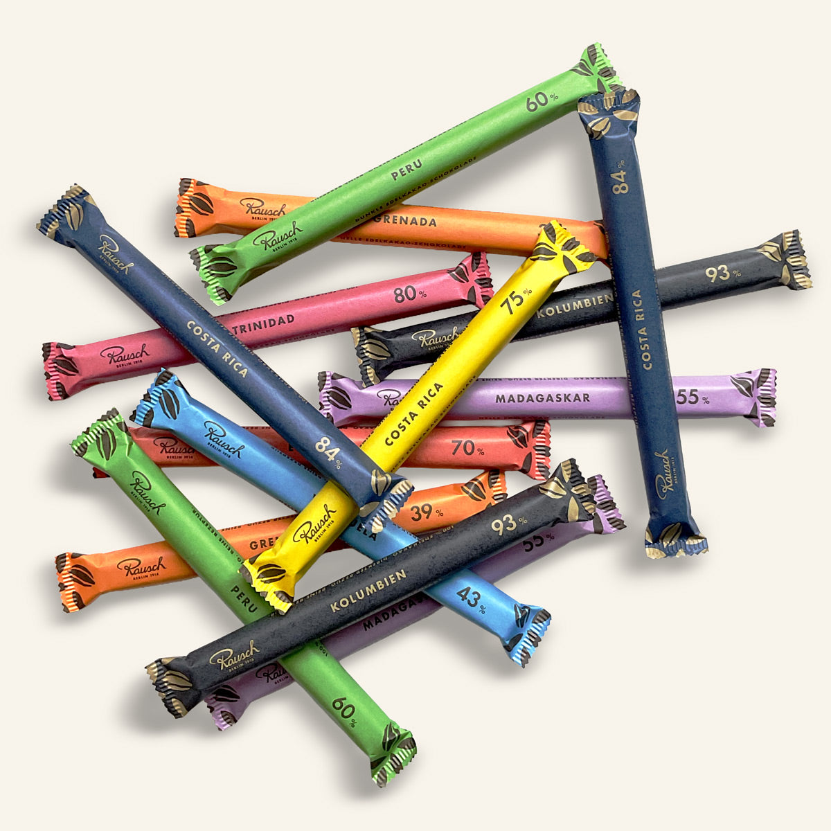 STICKS 39% - 93%