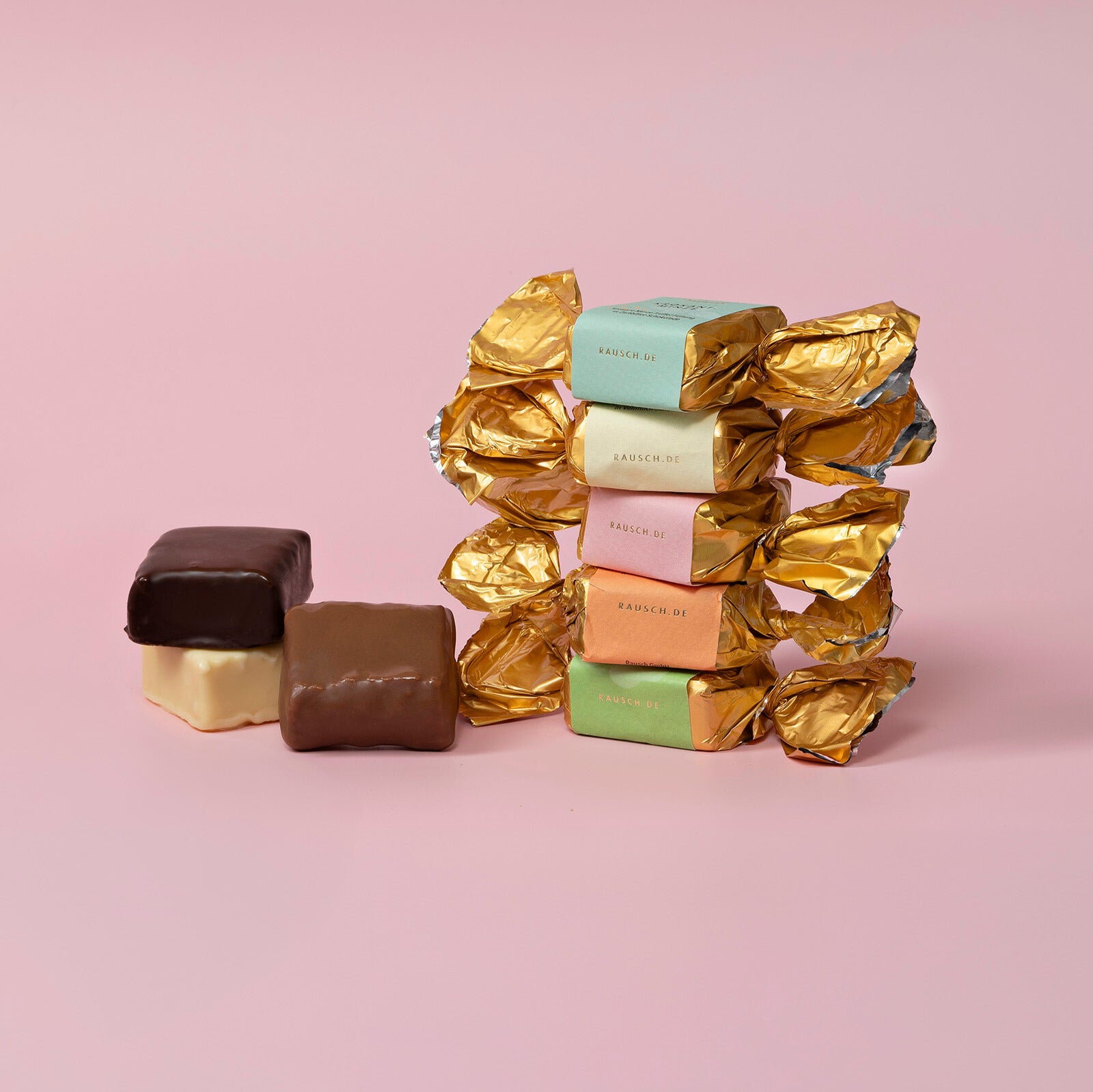 NOUGAT-HAPPEN »LOVE«