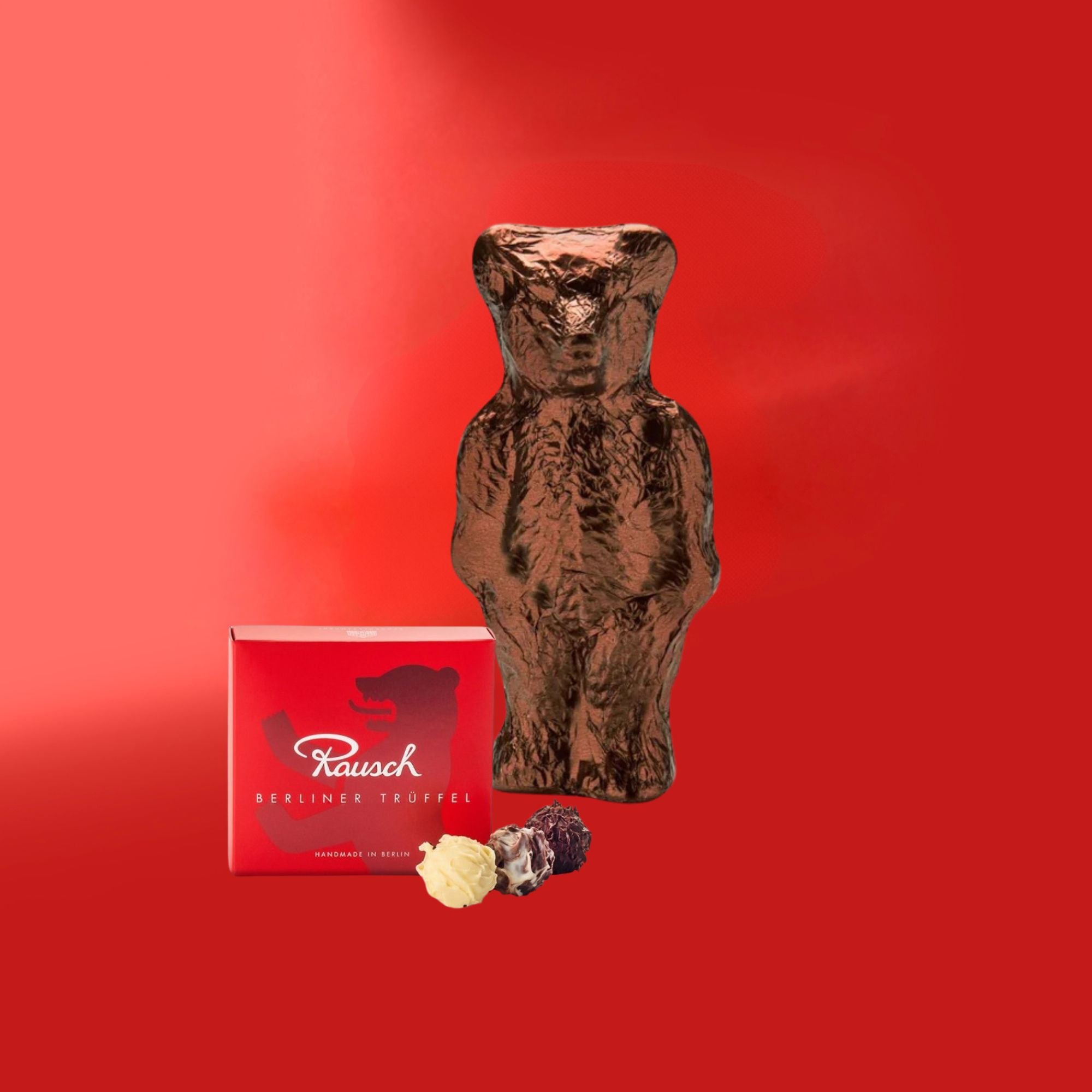 BERLIN BEAR AND TRUFFLE