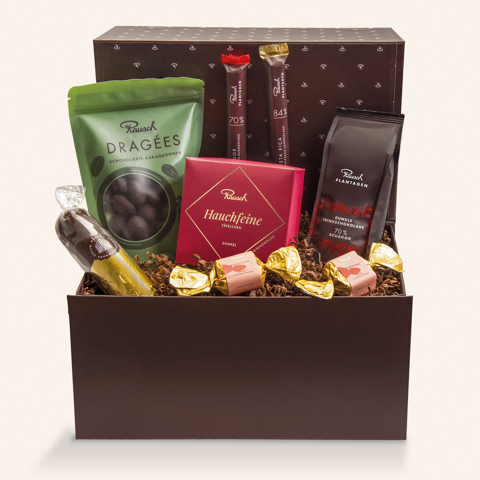 CHRISTMAS MOMENTS OF PLEASURE DARK CHOCOLATE