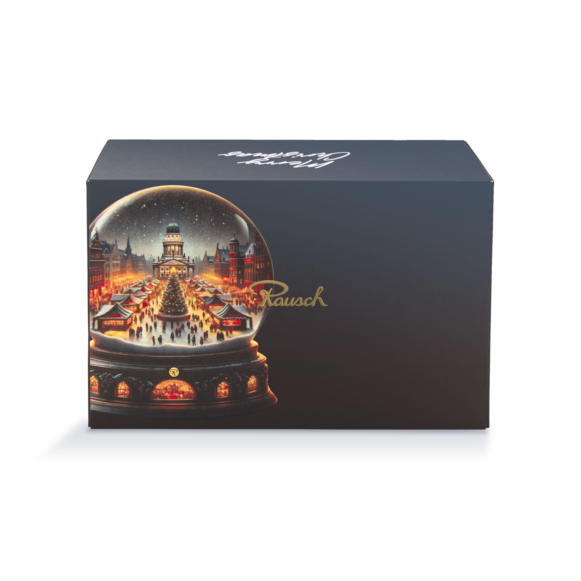 CHRISTMAS MOMENTS OF PLEASURE DARK CHOCOLATE