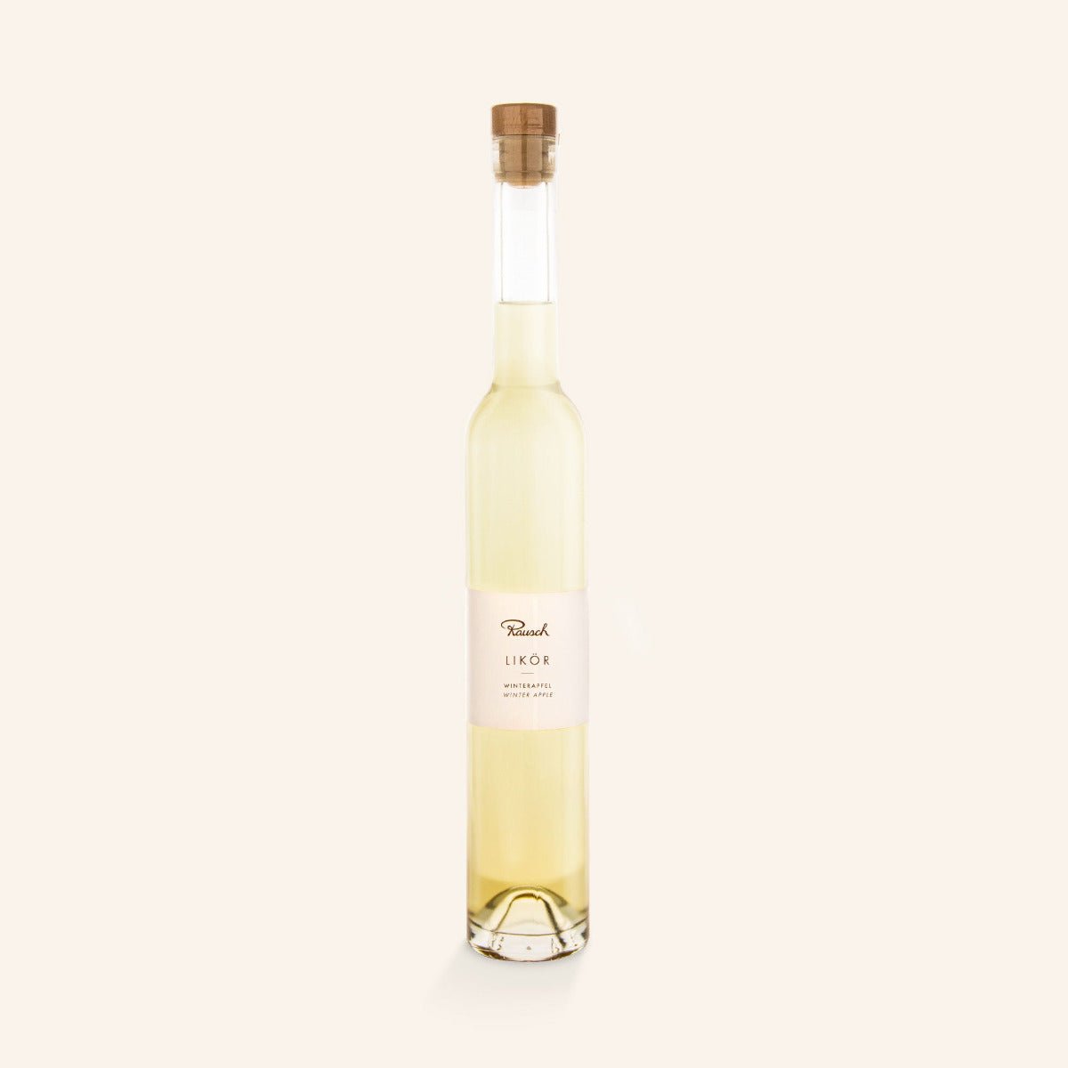 LIKÖR WINTERAPFEL - Rausch