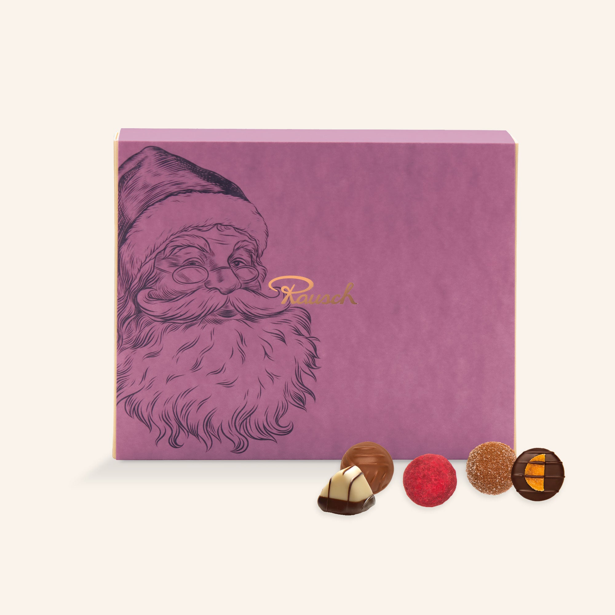 ALKOHOLFREIE PRALINEN WEIHNACHTEN | 20 St.
