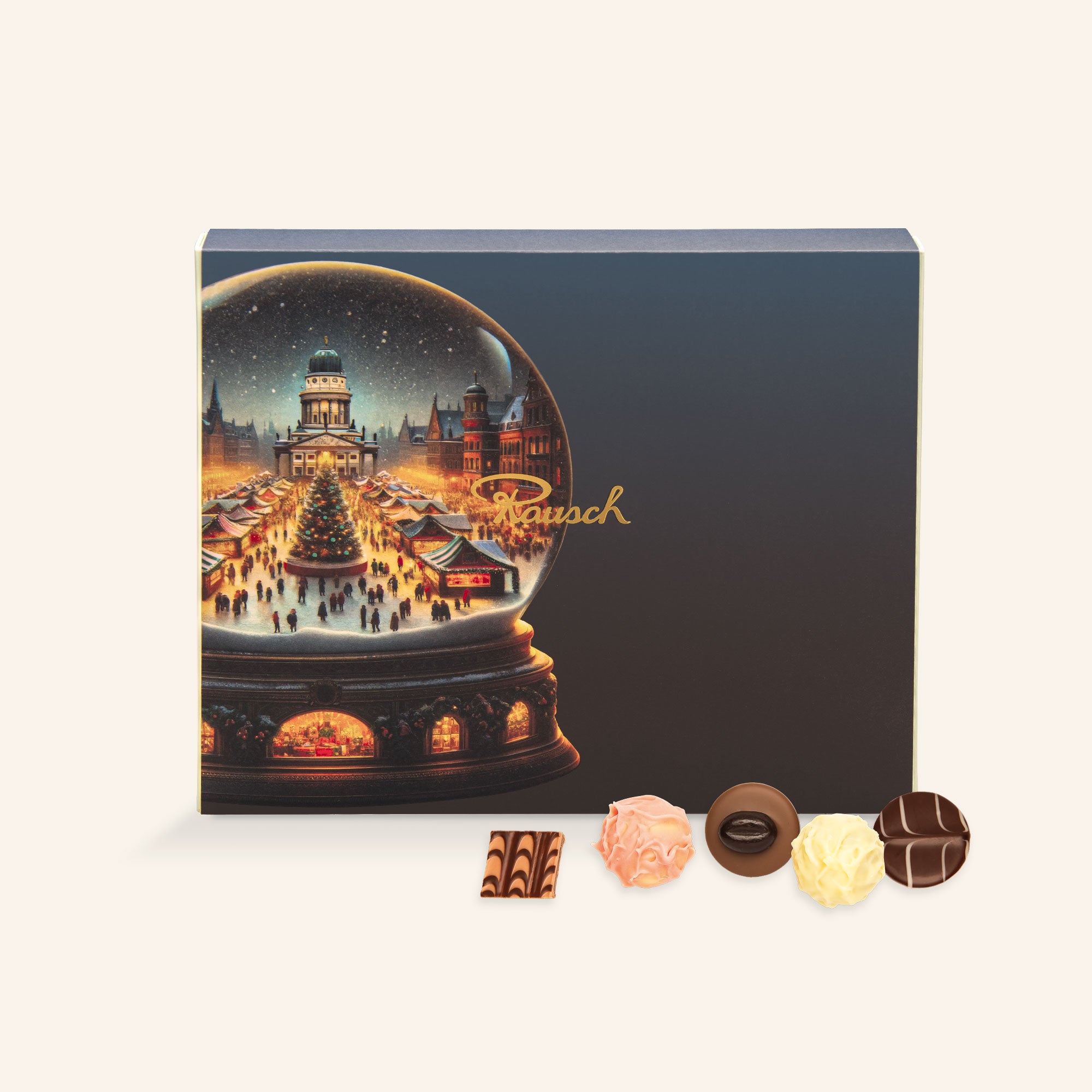 KLASSIKER PRALINEN WEIHNACHTEN | 20 St.
