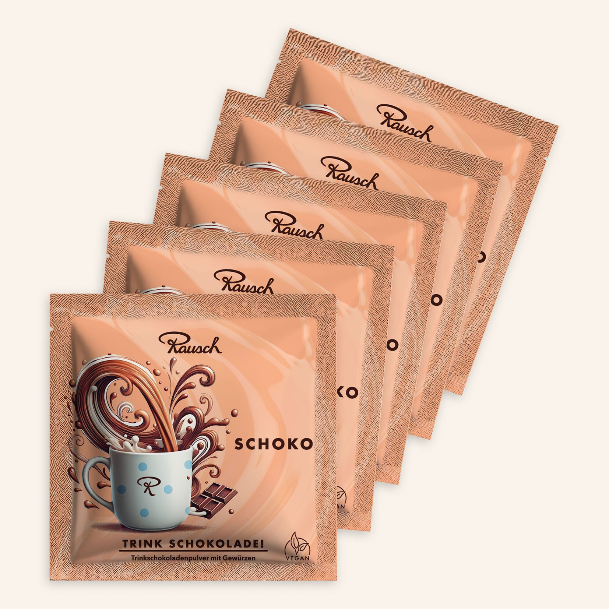 DRINK CHOCOLATE! CLASSIC MILD BUNDLE