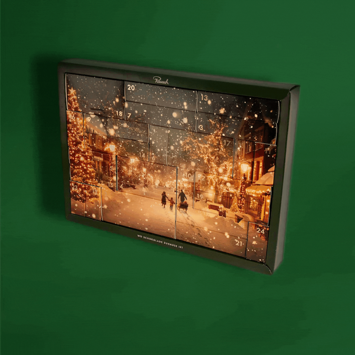 Pralinen Adventskalender Rausch 2025