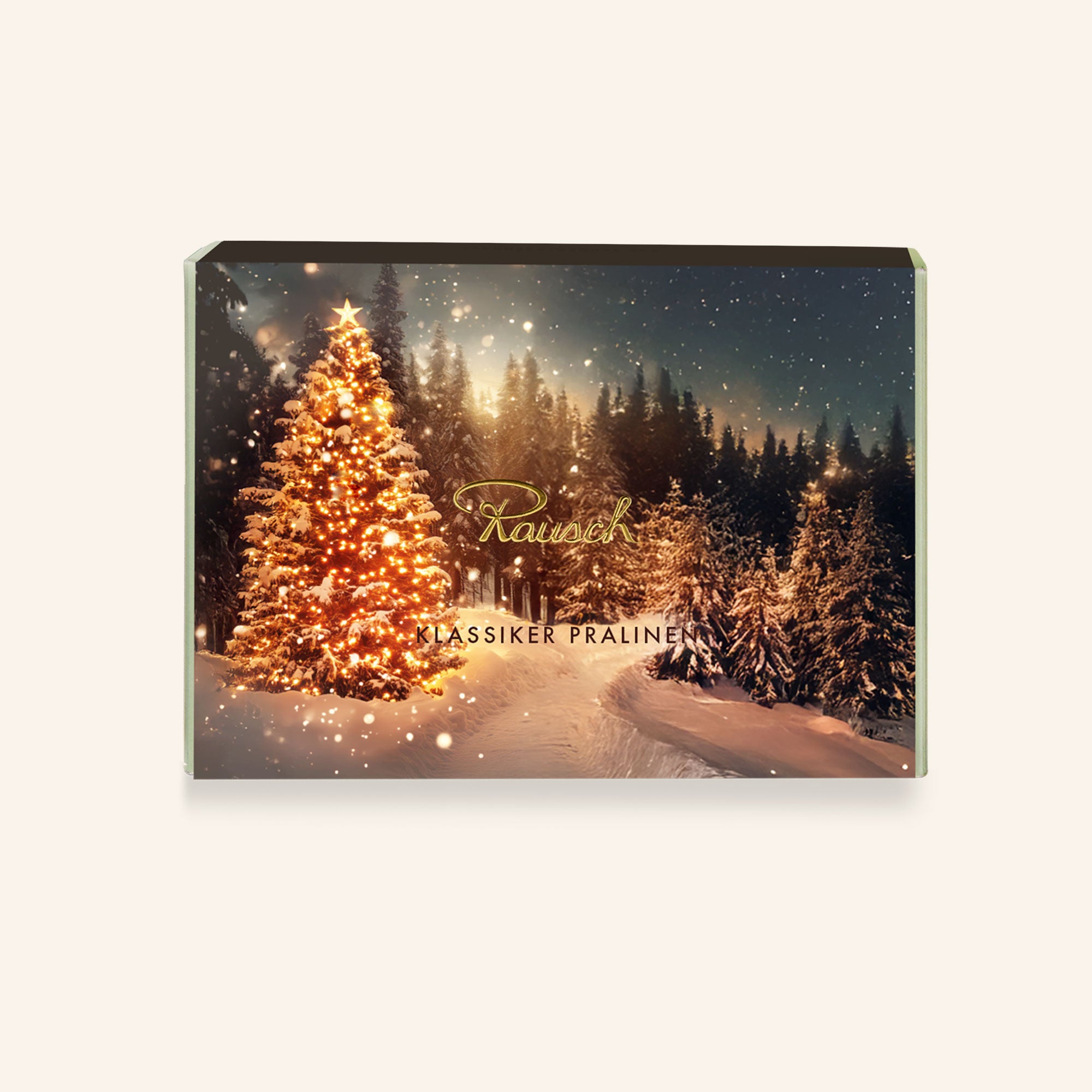 CLASSIC PRALINES CHRISTMAS I 12 pcs.