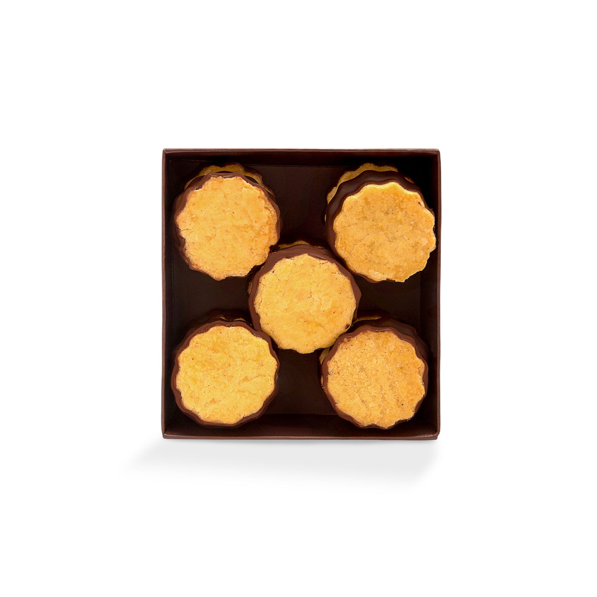 LINZER PASTRY | 140g