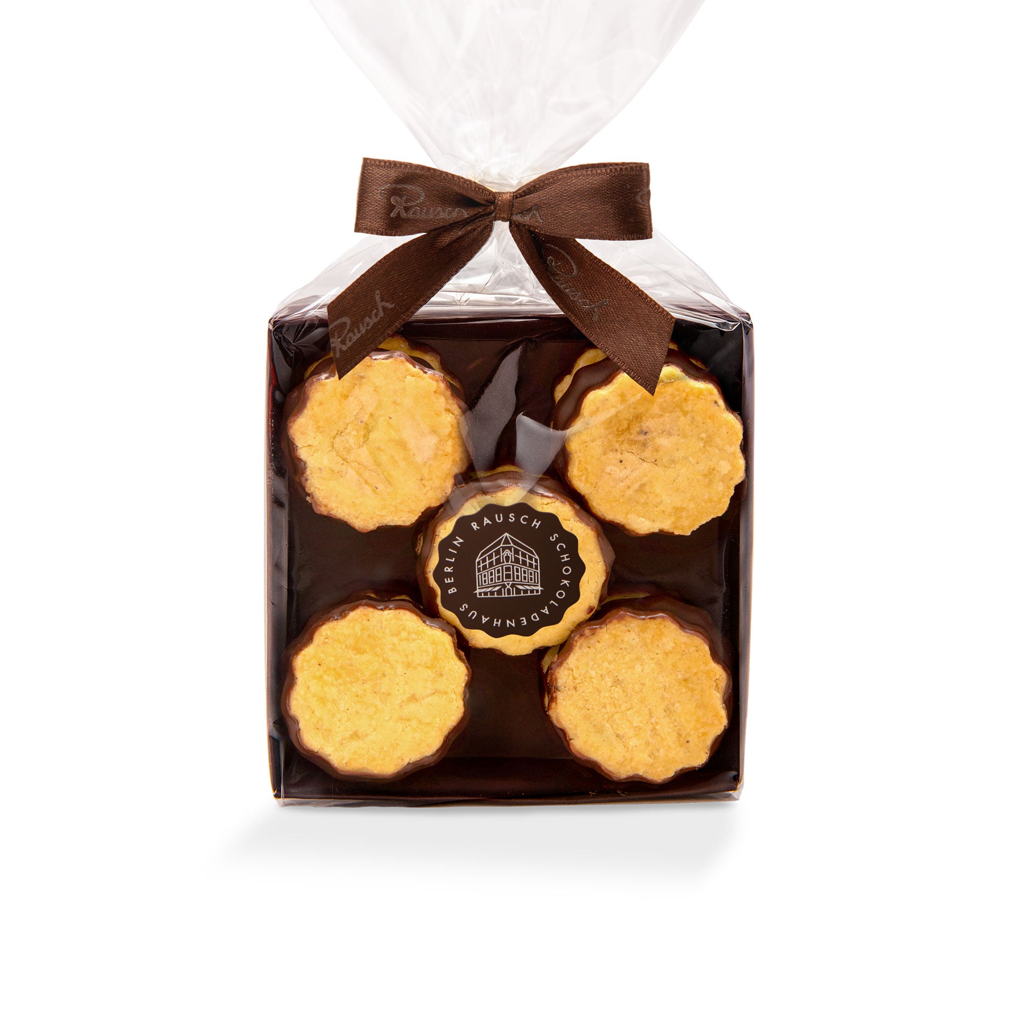 LINZER PASTRY | 140g