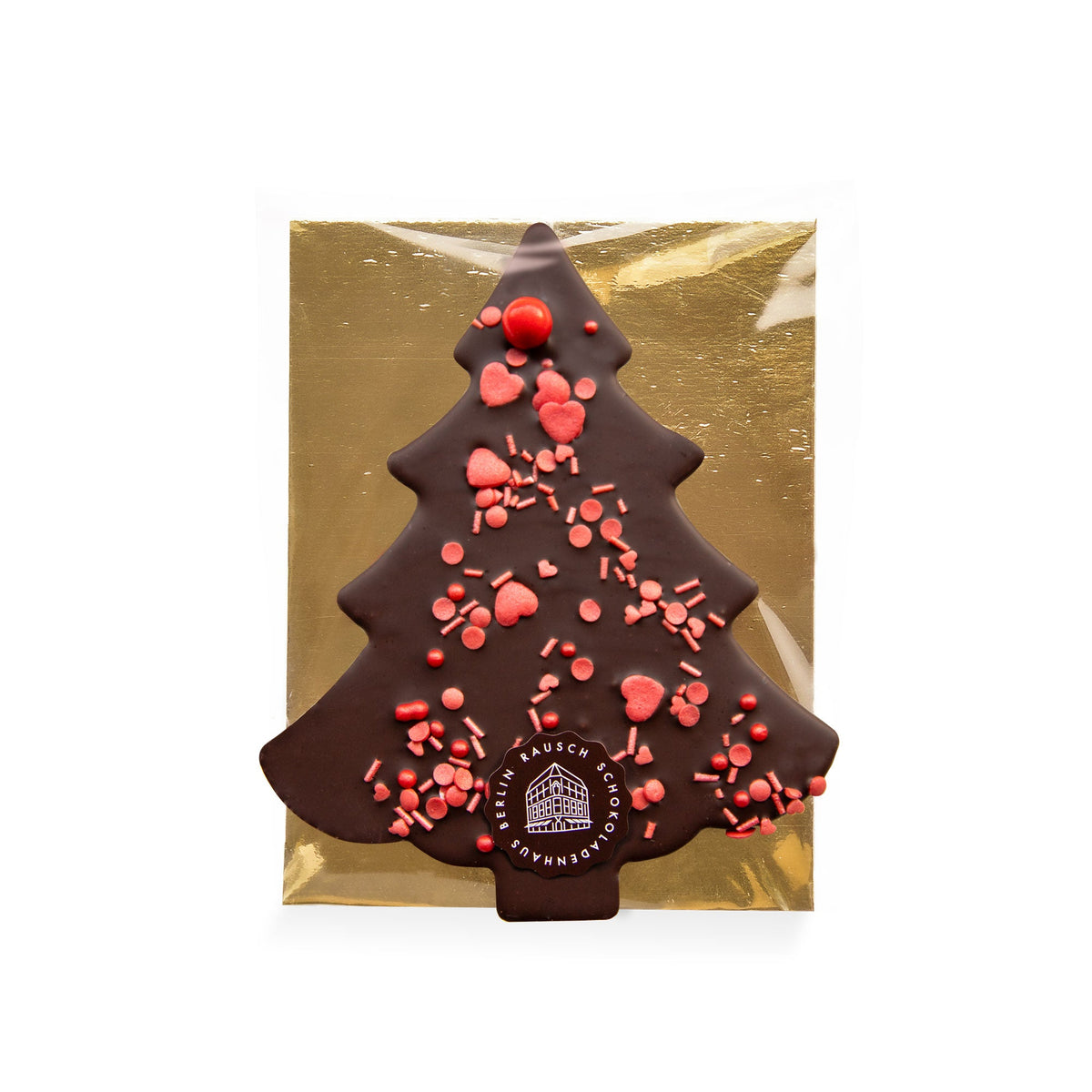 WEIHNACHTSBAUM ECUADOR 70 % | 100g Rausch