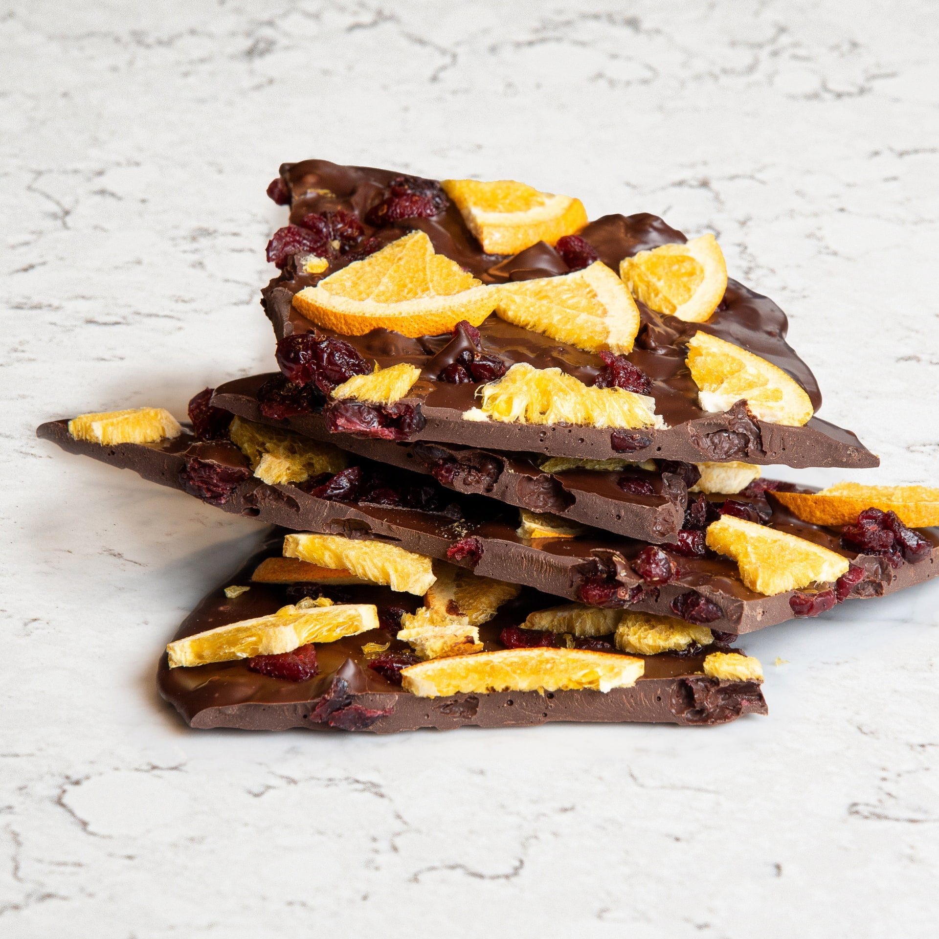 ORANGE GINGERBREAD PERU 60% | 150g