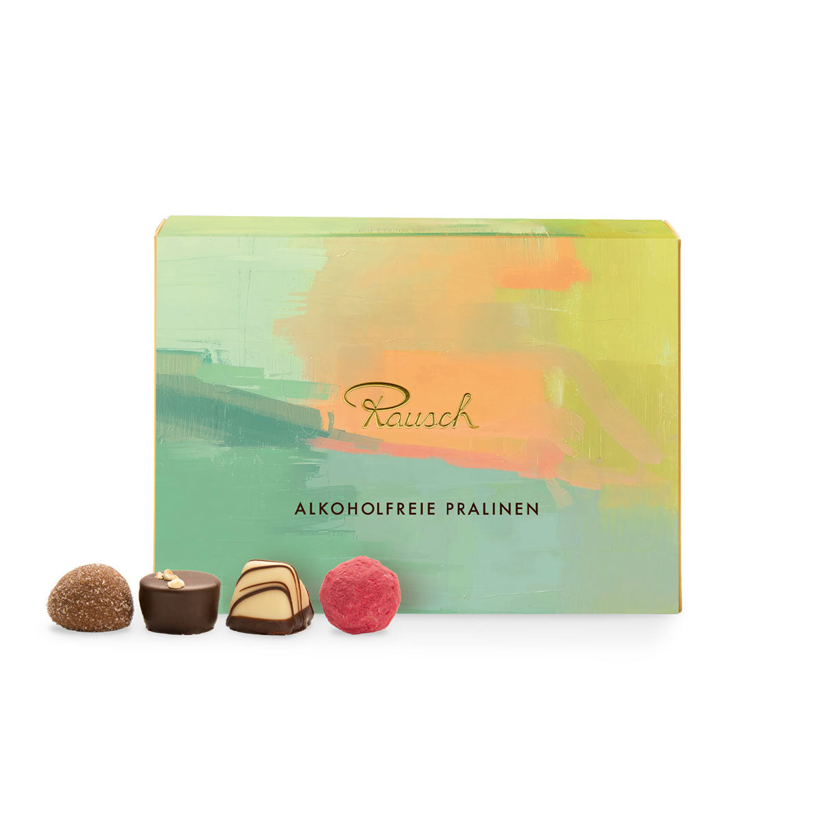 ALKOHOLFREIE PRALINEN FRÜHLING I 12 St. Rausch