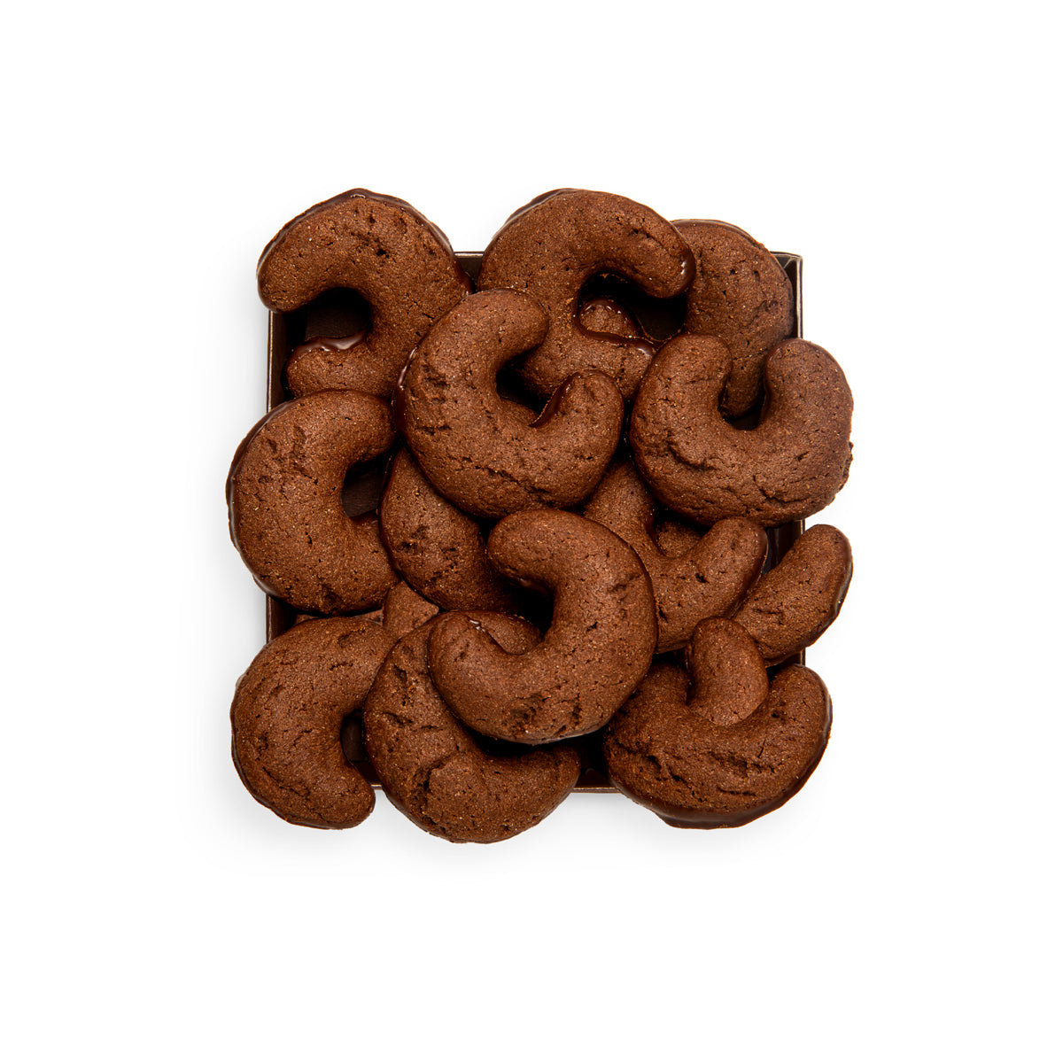 Chocolate Kipferl