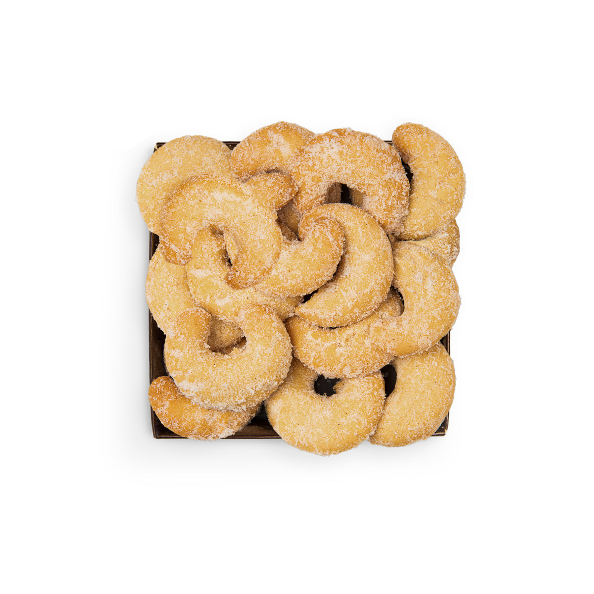Vanilla Kipferl