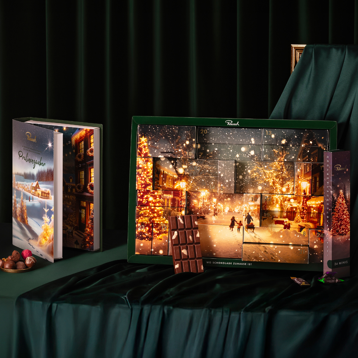 Rausch Adventskalender 2025