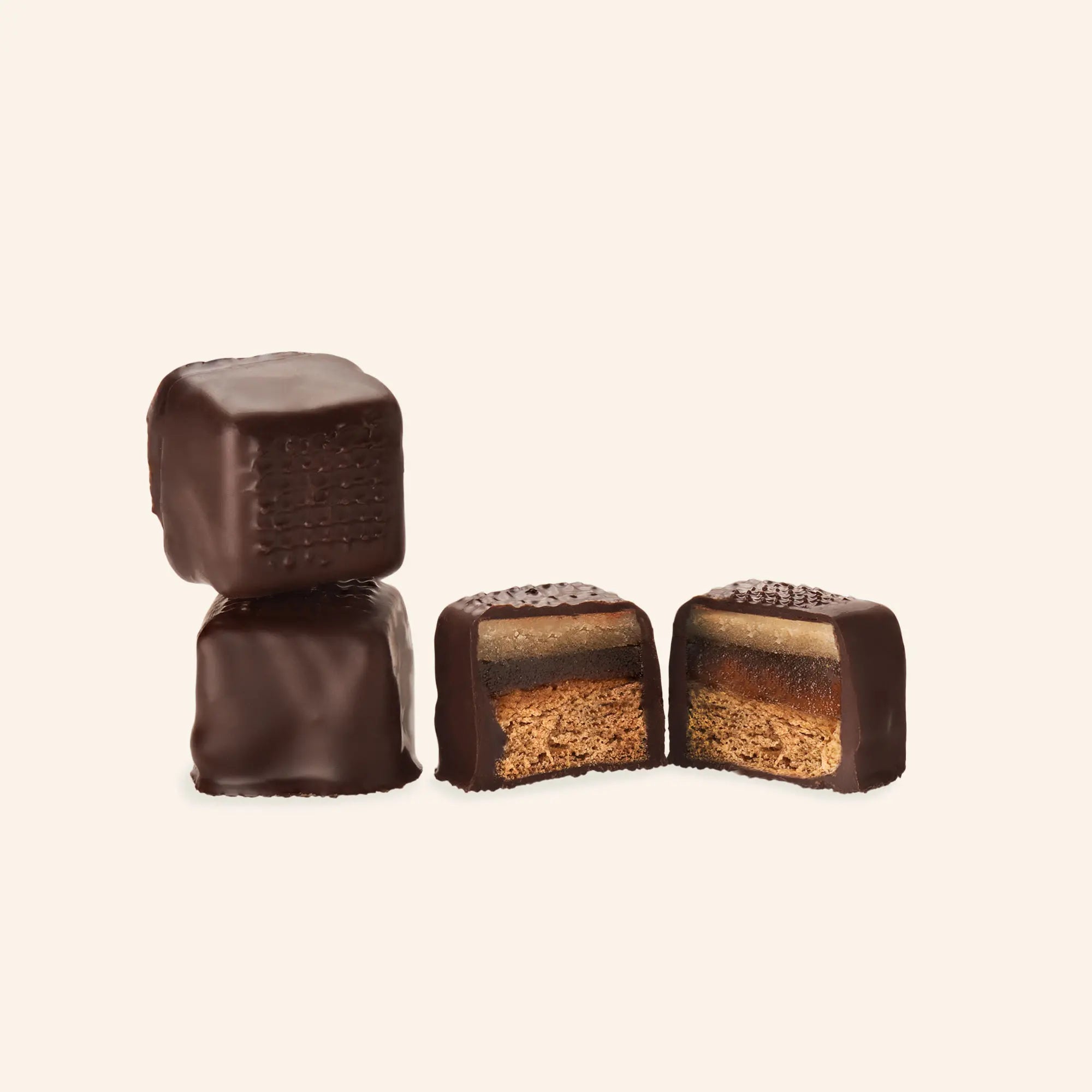 DOMINOSTEINE RUM MARZIPAN