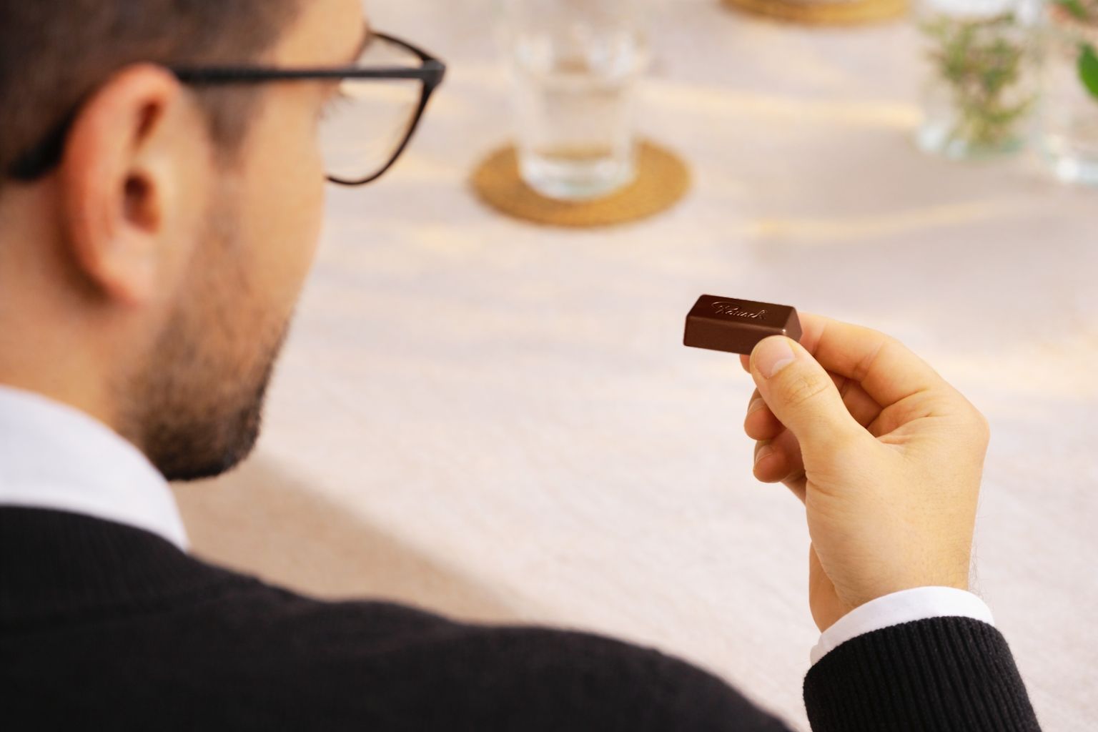 Edelkakao-Schokolade verkosten: Beobachtungen | Rausch
