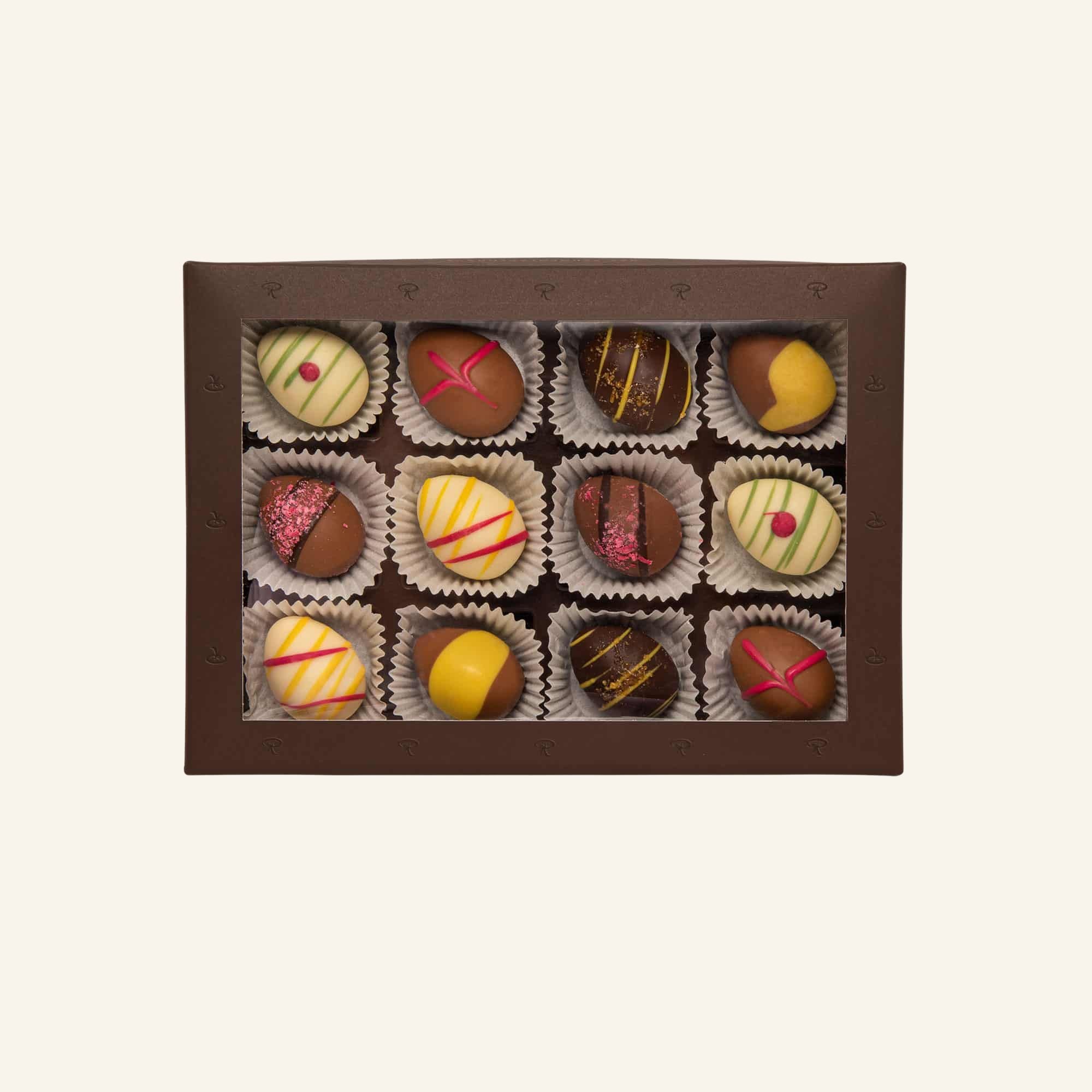 PRALINEN OSTEREIER | 12 St.