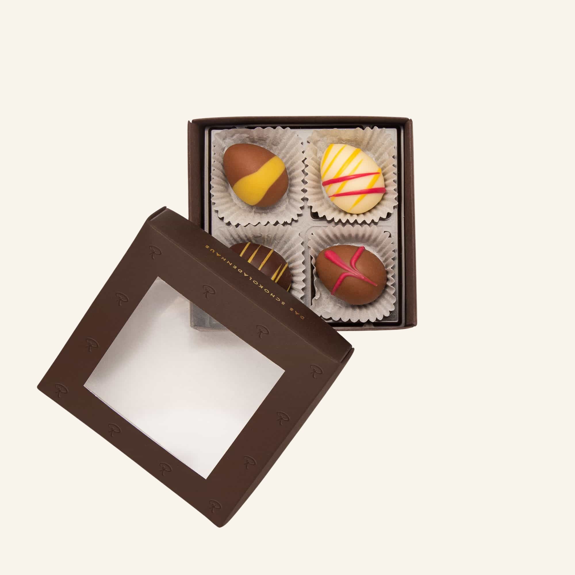 PRALINEN OSTEREIER | 4 St.