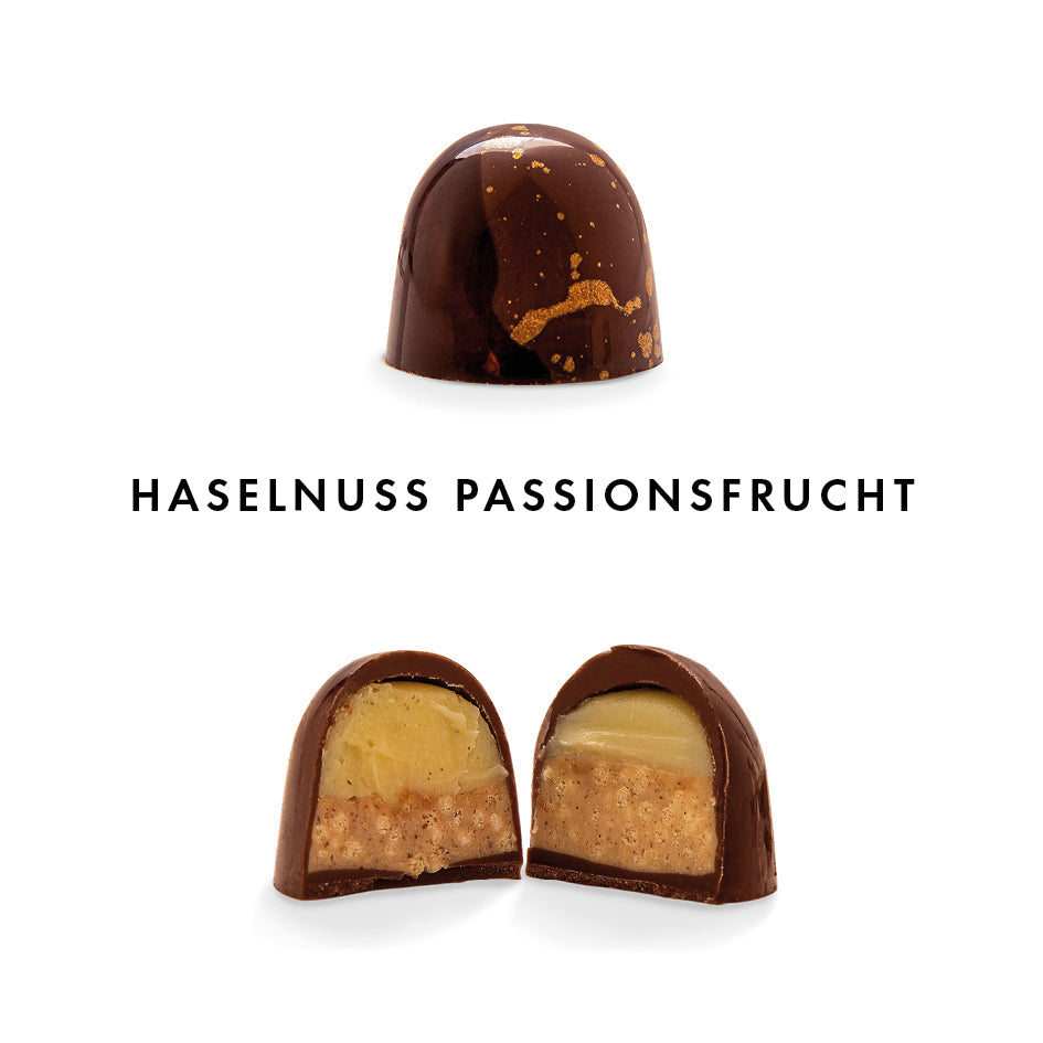 HANDGEMACHTE PRALINEN | 10 St. Rausch