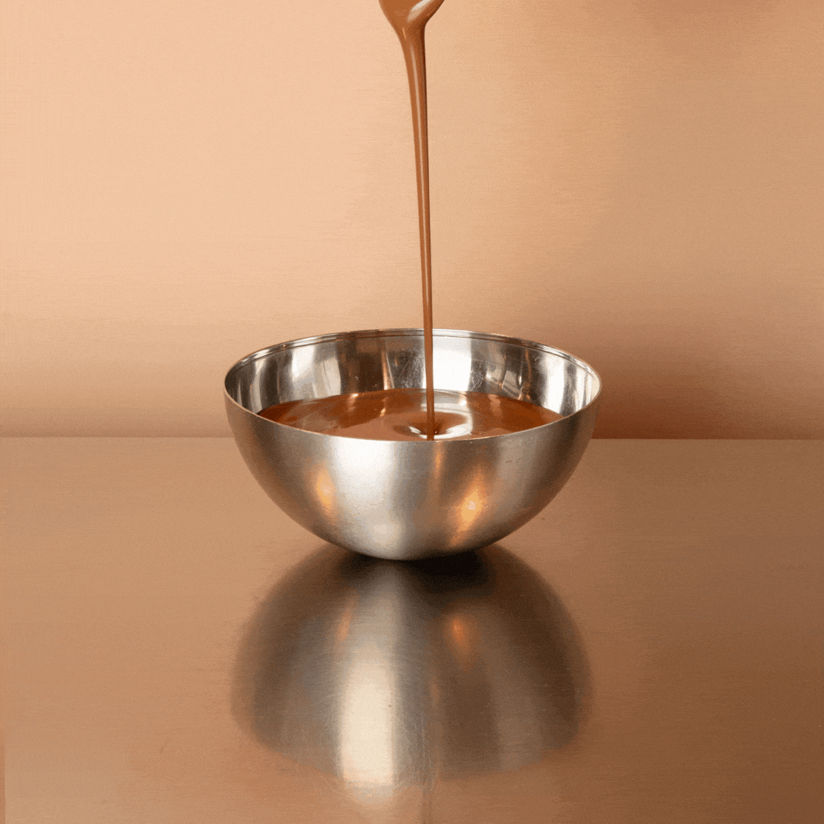 SCHOKOLADEN-PERLEN VENEZUELA 43% - Rausch