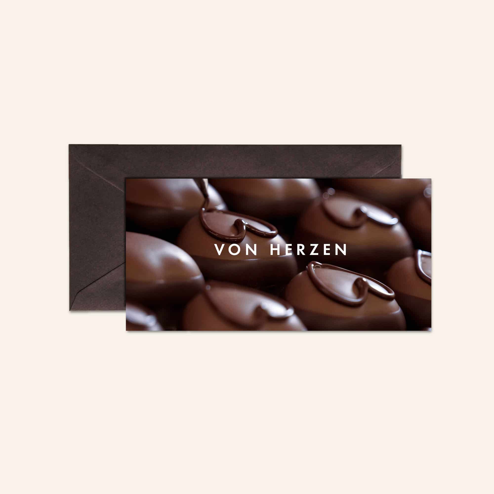 VON HERZEN