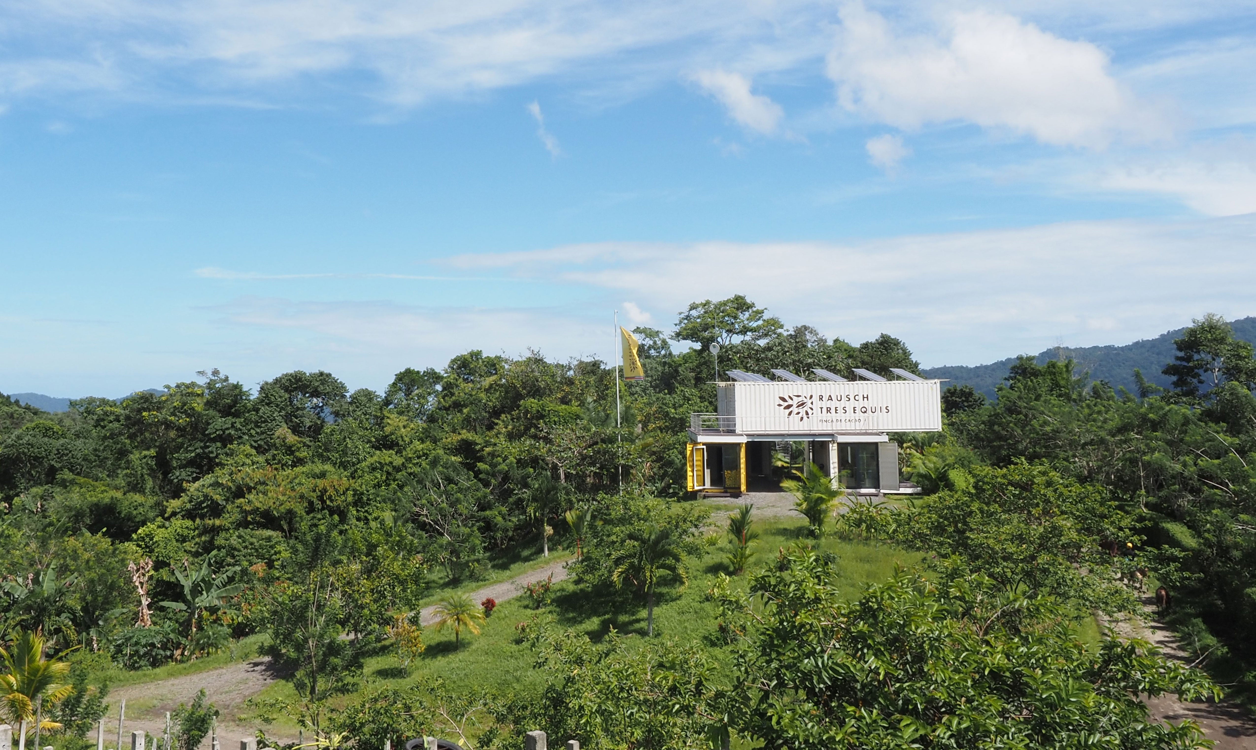 Rausch Tres Equis in Costa Rica