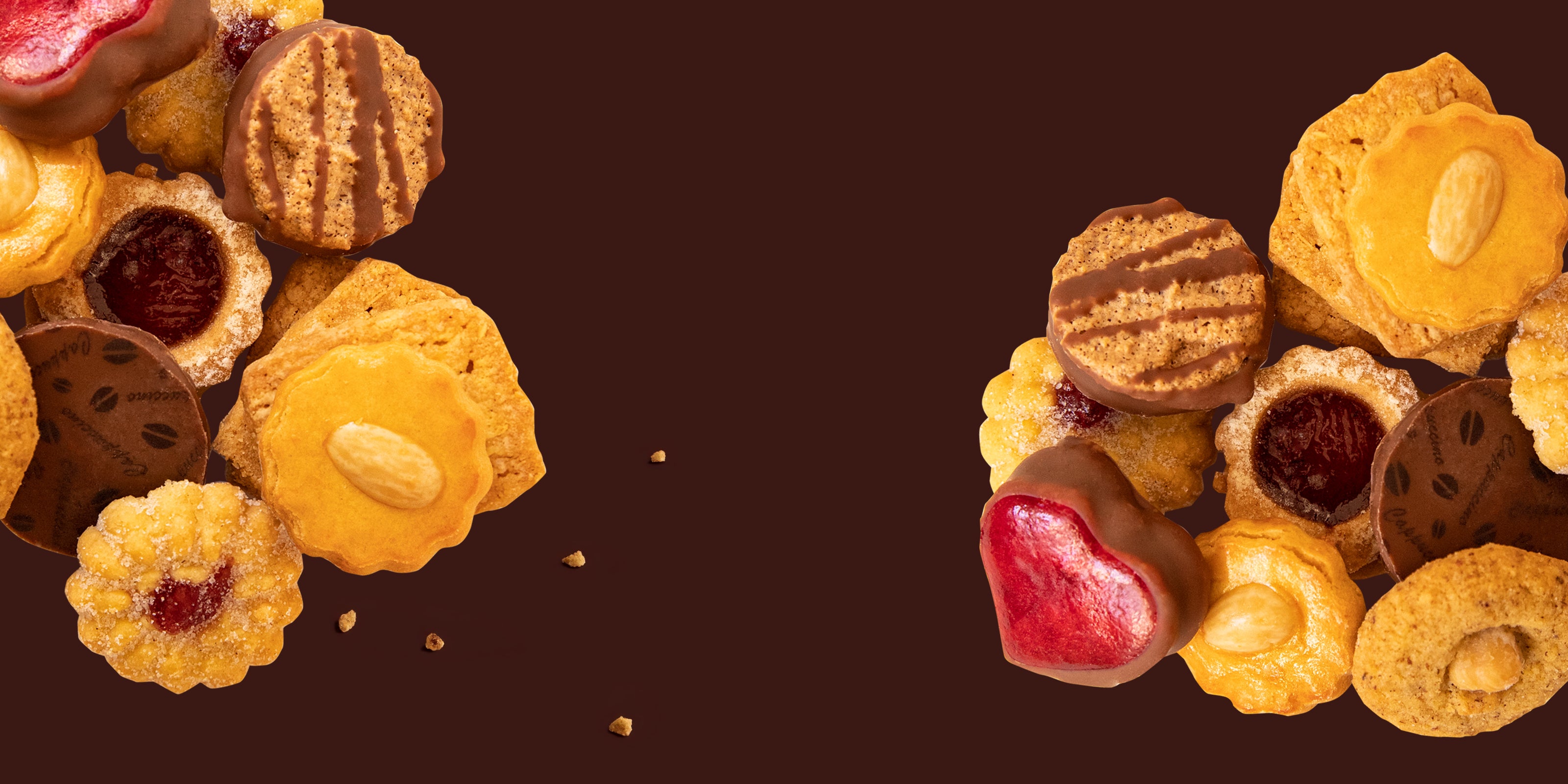 Rausch Header verschiedene Gebäcke