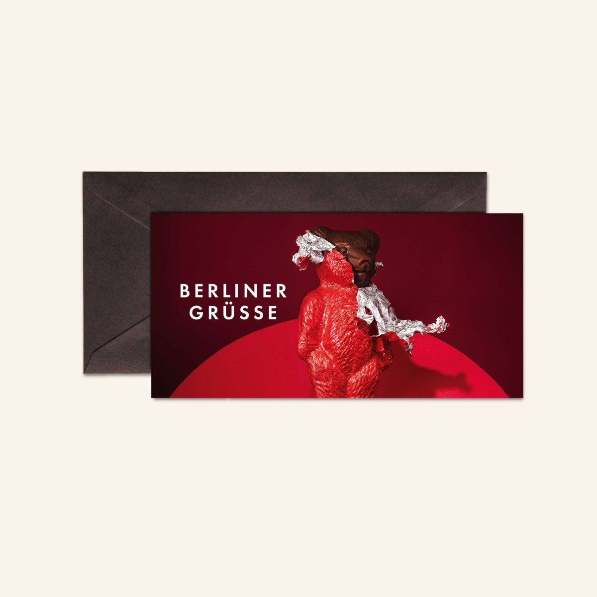 Grußkarte Berliner Grüße | Rausch Grußkarte Berliner Grüße | Rausch