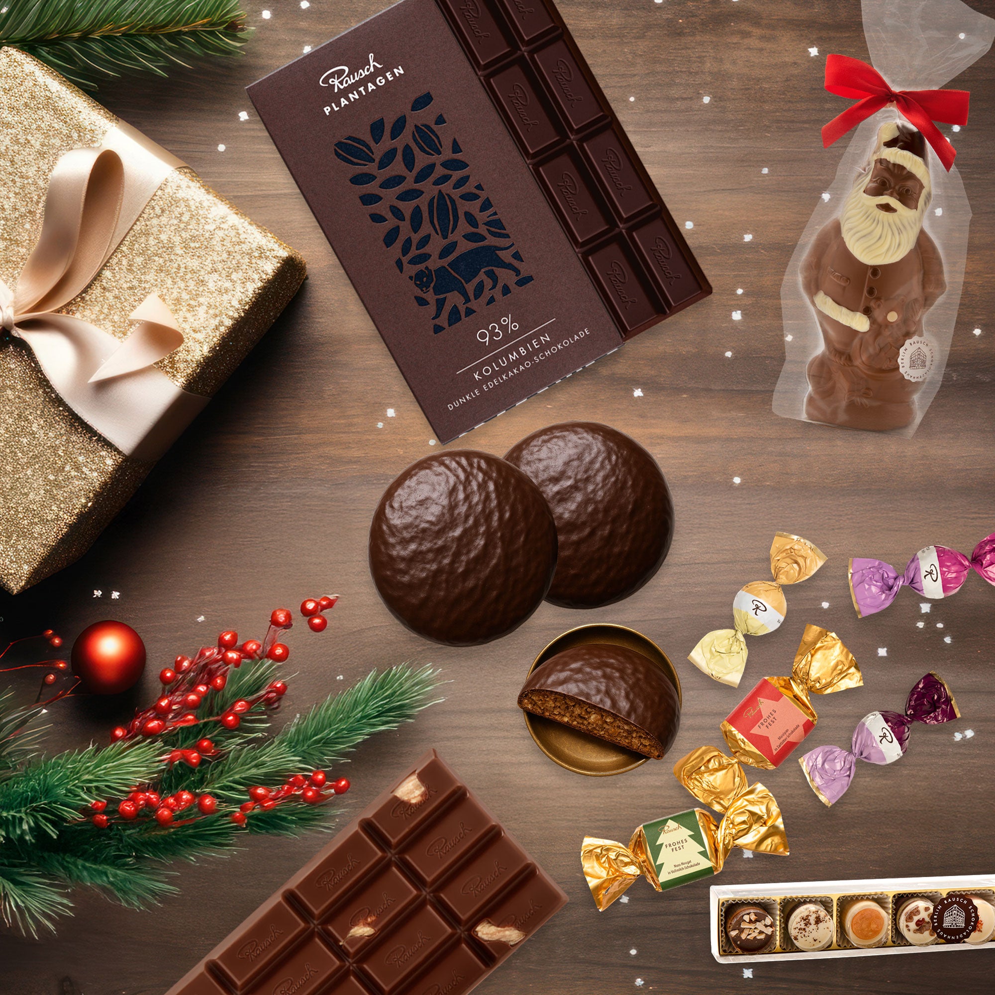 SCHOKOLADEN-ABO EXKLUSIV