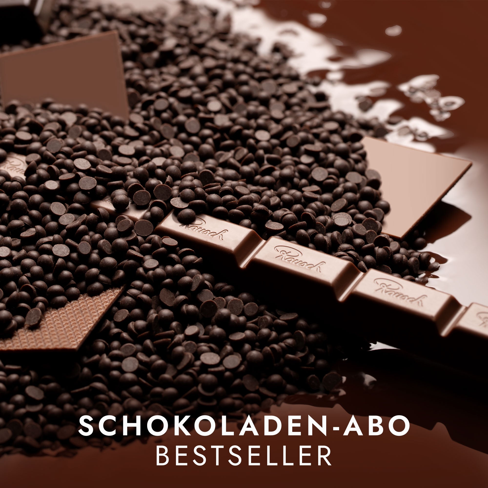 SCHOKOLADEN-ABO BESTSELLER Rausch
