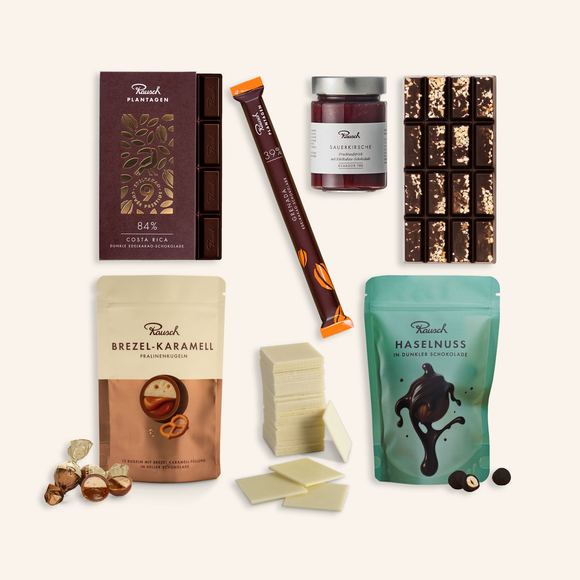 SCHOKOLADEN-ABO EXKLUSIV