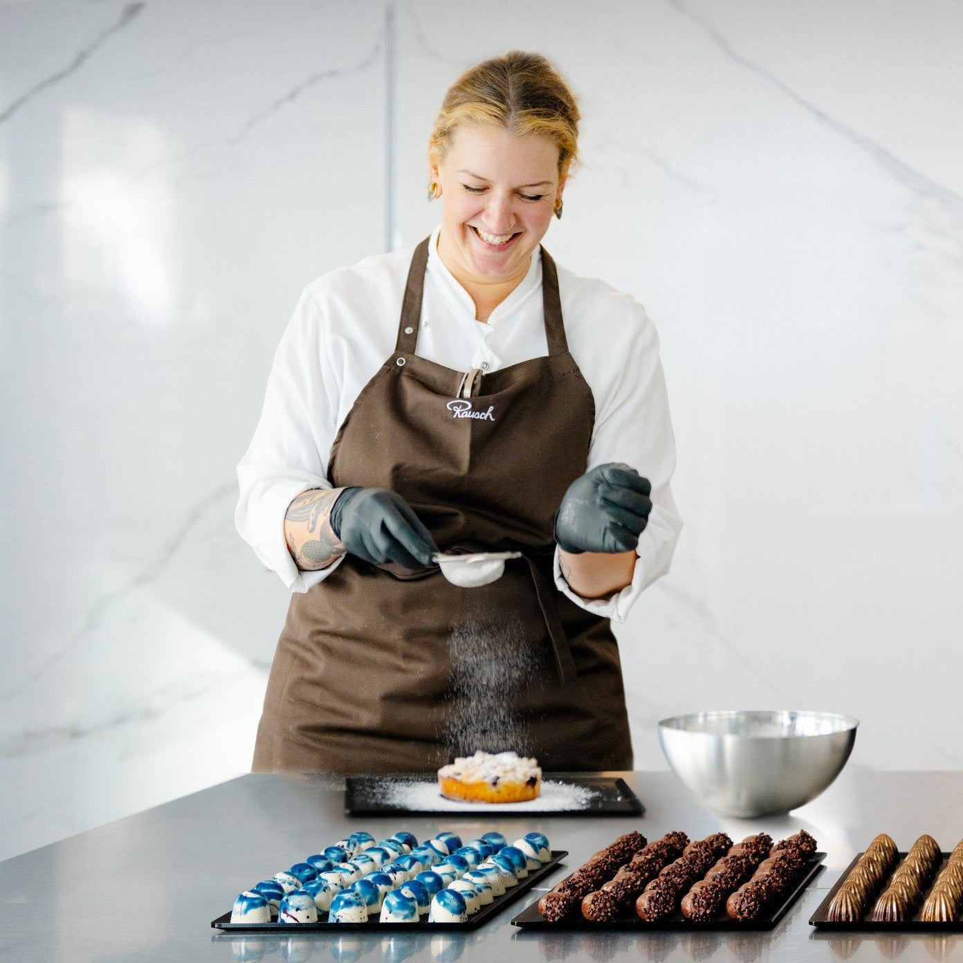 neue patisserie