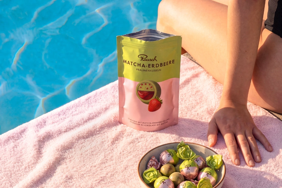 Sommer, Schokolade und Matcha: Unser Instagram-Gewinnspiel