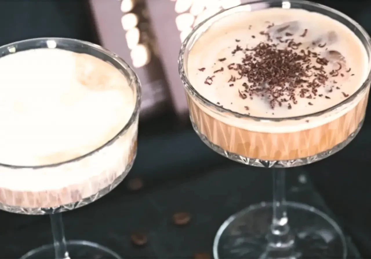 SCHOKOLADEN-EISKAFFEE Rausch