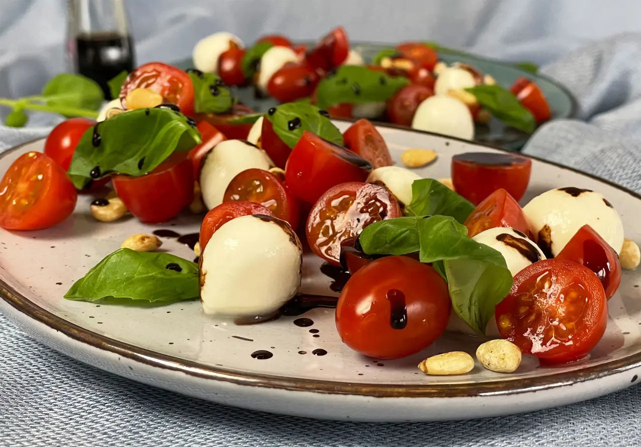 TOMATE-MOZZARELLA DRESSING